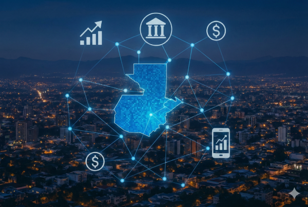 Guatemala en el nuevo mapa financiero